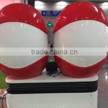 360 Degree Head Tracking vr Glass 9d Cinema Virtural Reality Experience 5d Cinema Simulator Video Game photo-3