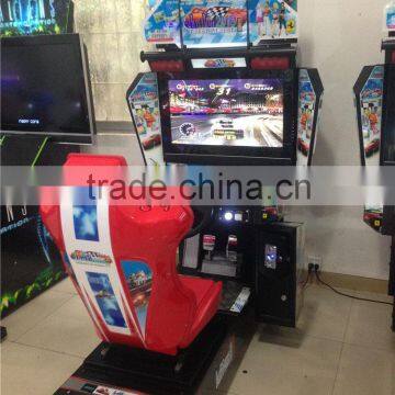 2014 2015 Hottest Newest Simulator Arcade Racing Car Game Machine for Child Game Car Simulator Game Machine photo-5