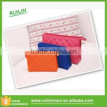 Ladies Colorful Fashion Cosmetic Bag