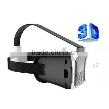 Manufacturer OEM ODM New Model VR 3D Glasses Virtual Reality Box 2.0 photo-6
