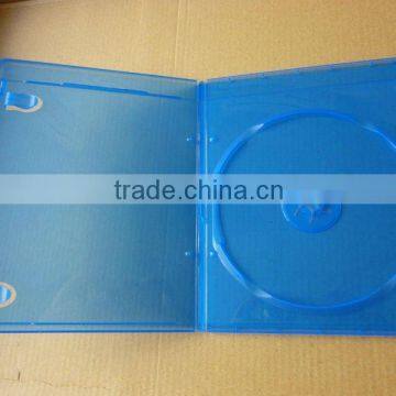 7mm Nice Quality Plastic Slim Single Blu-ray DVD Case