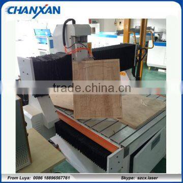 Chanxan Brand! Machine for Small Business Cnc Co2 Glass Tube Wood Furniture Laser Cutting Machine Skype Szcx.laser photo-3