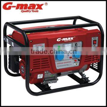 G-max Manual Start 4-stroke 2000W Gasoline Generator GT27001