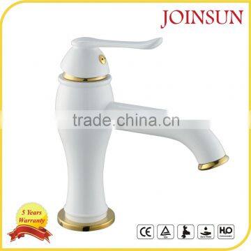 Zhejiang CE Certificate OEM Brass Sink Faucets