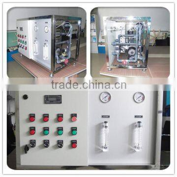 800GPD Small RO Water Treatment Plant