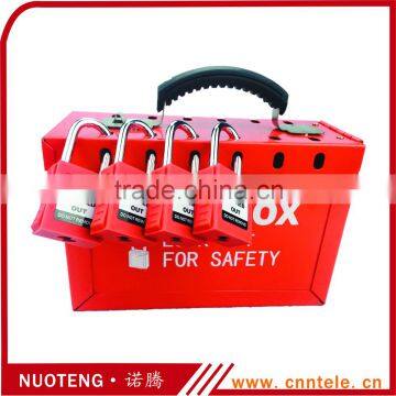 Steel Safety Lockout Tagout Kits photo-2