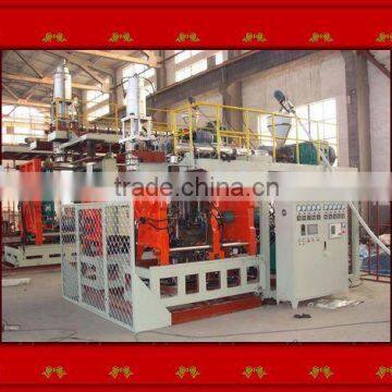 two layers tank machine 500L-2000L