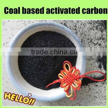 High iodine 1-2mm coal based activated carbon catalyst