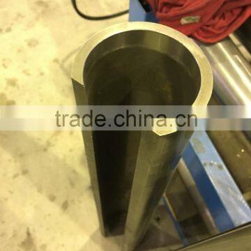 Alloy Steel Twin Barrel for Extruder With Bimetallic Liner and Longer Life Time photo-3