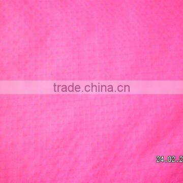 400T 100% nylon dobby check taffeta fabric