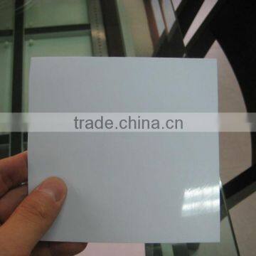 PVC sheet for packing