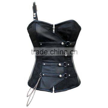 NEW STYLISH GOTHIC CORSET OVERBUST