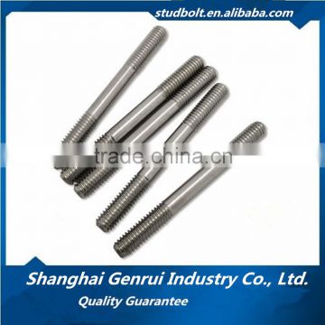 High Good Quality China Made Carbon Steel Double Ended Studs