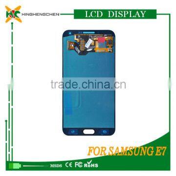 Repair Lcd and Touch Screen for Samsung Galaxy e7 E7000 Lcd photo-5