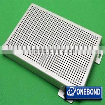 Aluminum Panels for Walls & Ceiling/ Aluminum Mesh Panel /decorative Wall Panels photo-6