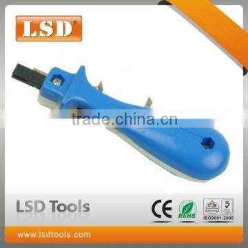 China wholesale LS-320 insertion tool for seating wire into northern telecom terminal block,telecom impact tool