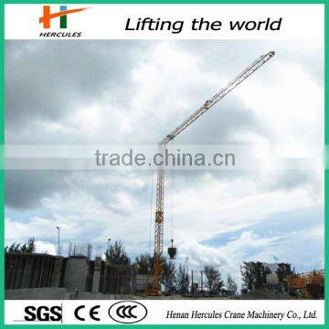 2015 New Rapid Installation Self Erection Tower Crane photo-2