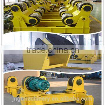 Jinan Huafei HG1-5 to HG1-500 ton Impelwell Welding Turning Rolls Pipe Roller 1 Ton 3 Ton 6 Ton Ce