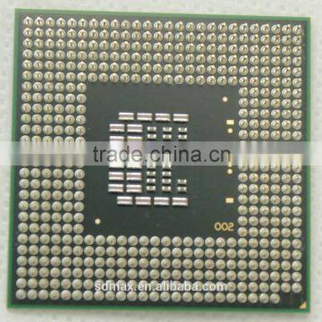 Original PGA Formal Version of the Core 2 Duo T9400 2.53 G 6 m 1066 Laptop CPU SLB46 photo-2