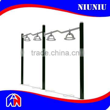 High quality outdoor fitness equipment,parallel bars fitness equipment