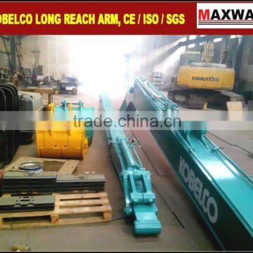 2015 New Arrival ~ KOBELCO Long Arm Excavator at Low Price, CE / ISO Certificate