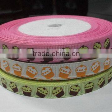 Hotsales Single/double Face Cotton Velvet Ribbon photo-3