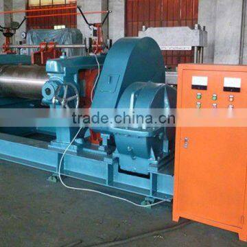 XK-160/250/360/400/450/560/660 two roll rubber open mixing mill