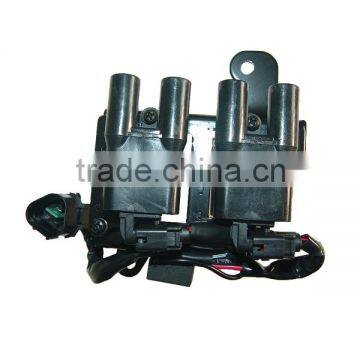 HIGH QUALITY IGNITION COILS FOR Hyundai Atos 27301-02600 0986221005 0040100266 DMB935 photo-3