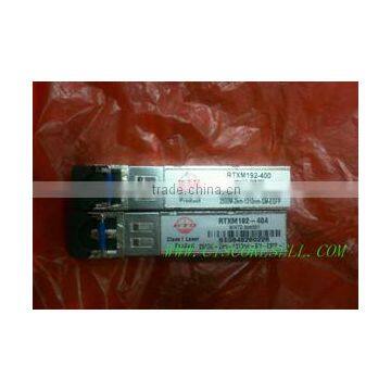 Used original WTD RTXM192-404 2500M-2KM-1310NM-SM-ESFP-I transceiver