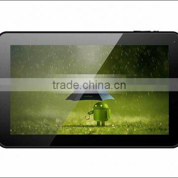 pad dual core hdmi full 1080P 0.3MP/0.3MP Android 4.2