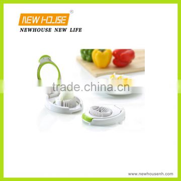 New Style Handy Mini Kitchenware Egg Slicer/Egg cutter