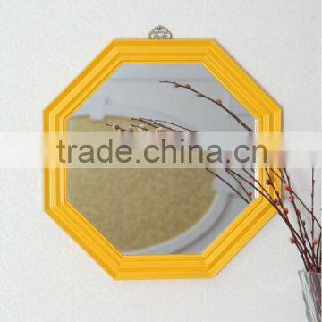 Auspicial Golden Octagonal Wall Mirrors Wholesale