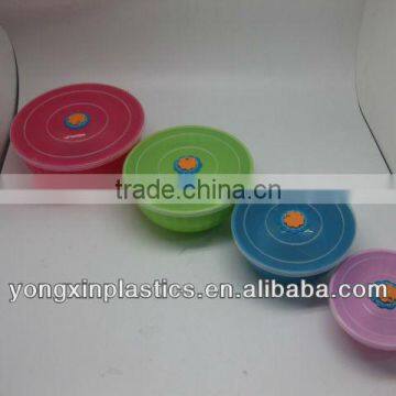 disposable microwave plastic pasta bowl