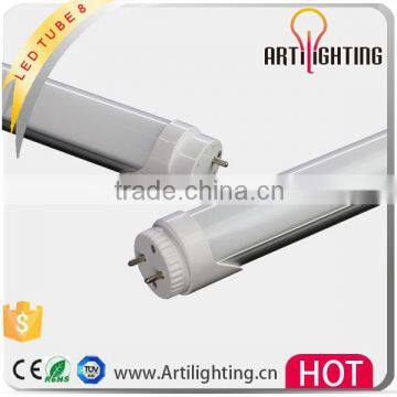 High Efficiency Lumen 100lm/w 120cm 4 Foot t8 Led Tube CE RoHS EMC LVD