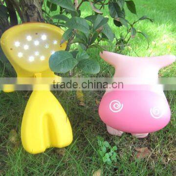 Wholesale animal design lamp,modern animal lamp, led animal lamp