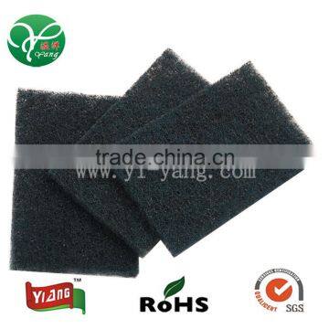 abrasive scouring pad