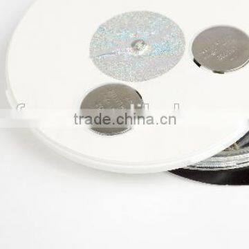 High Quality Colorful LED Flash Coaster /flash Frink Coaster/led Flash Bottle Coaster photo-3