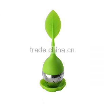 Submarine Shaped Silicone Tea Hold photo-2