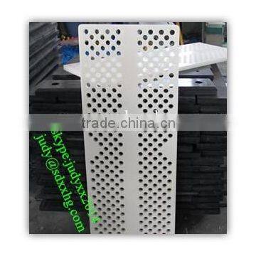 Virgin Wearable UHMWPE Suction Box Cover/dewatering Elements photo-2