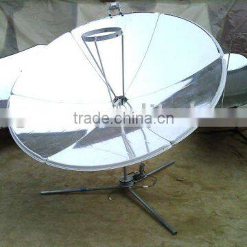 solar cooker