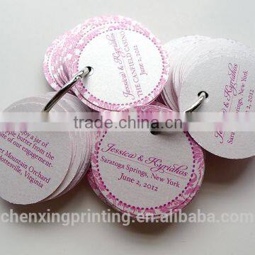 Custom Colorful Sticker Label Printed Labels photo-4