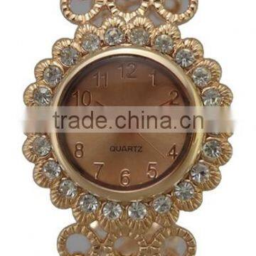 Wholesale Quartz Movt Cool Bracelet Women's Watches photo-2