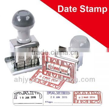 High Quality Different Functions Date Stamp.