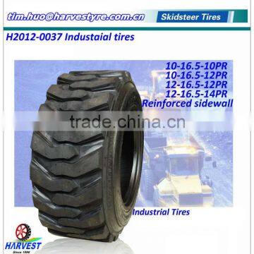 Skidsteer Tyres 10-16.5,12-16.5