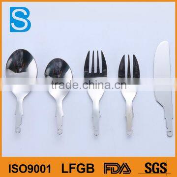 high quality fashionable fork spoon