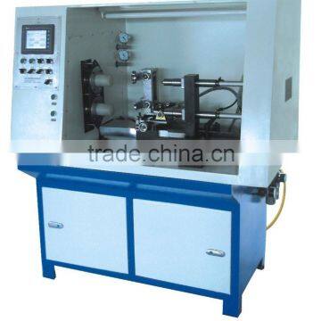 Vacuum Rubber Gasket Cutting Machine/Rubber Ring Cutter/Rubber Sleeve Cutting Machine