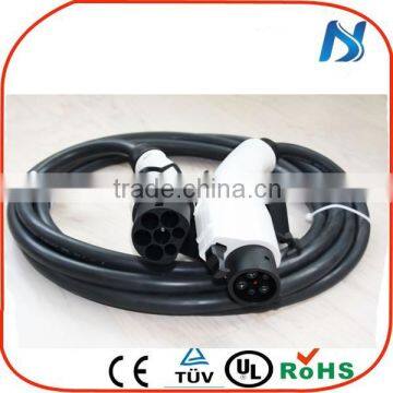 Type 2 male to female Charging Cable 16A for Electric Vehicle (EV) Charging