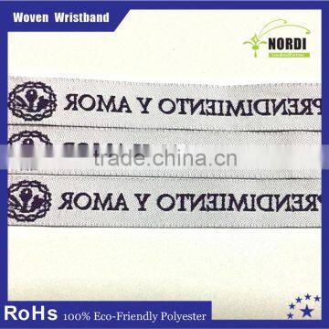Factory Price Cheap Charity Confidence Wristbands photo-3