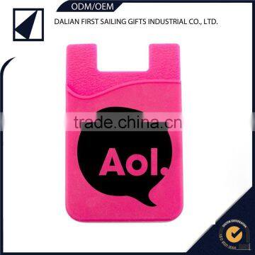 2015 Hot selling lovely cheap credit card holder