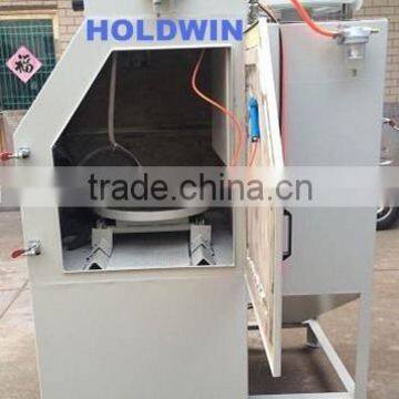 High quality Turntable sandblaster